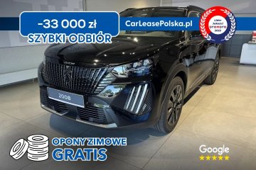 GT Exclusive, Opony zimowe gratis! Najbogatsza wersja, Odbiór listopad