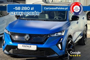 4x4 Atelier Alpine, Duży Rabat, Harman Kardon, Solarbay, Head-Up