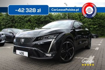 GT Exclusive / 2026 rok / Hybryda / Duży rabat / Leasing / Wynajem