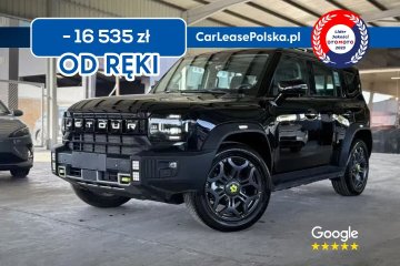 4x4 / AT / Subwoofer / Skóra / Indukcja / Leasing / Wynajem