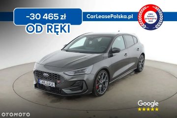 Od Ręki / Podgrzewane Fotele / Sportowe Zawieszenie / CarPlay