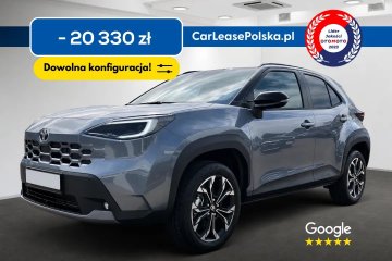 Polift / Kamera cofania / Tempomat / LED / Leasing / Wynajem