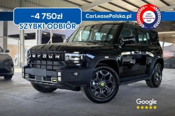 4x4 / AT / Subwoofer / Skóra / Indukcja / Leasing / Wynajem