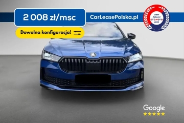 Sportline 1,5 TSI PHEV(268 KM) / Duży Rabat / Dowolna Konfiguracja /