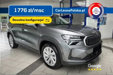 Podgrzewane fotele / Kamera wielofunkcyjna / Dowolna Konfiguracja