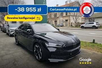 Sportline 204KM / Dowolna Konfiguracja / Polski Salon / Duży Rabat