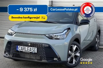 Podgrzewane fotele / Kamera cofania / CarPlay / Leasing / Wynajem