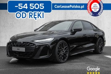 A6, Sedan, rabat, niska cena , polski salon, nowy, 2025,