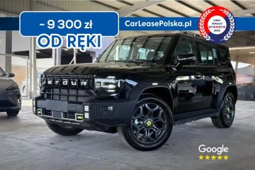 4x4 / AT / Subwoofer / Skóra / Indukcja / Leasing / Wynajem