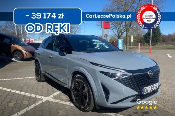 N-Design e-POWER OD RĘKI / Głośniki BOSE / Podgrzwane fotele /