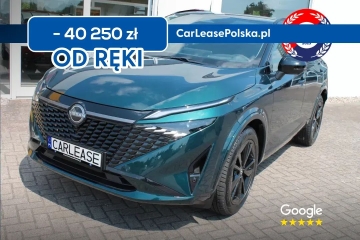 N-Design OD RĘKI / Głośniki BOSE / Podgrzwane fotele /