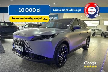 CarPlay / Kamera 540° / Podgrzewane i Wentylowane Fotele / Leasing