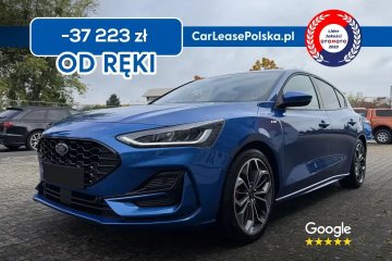 ST-Line X / Od Ręki / Bogate Wyposażenie / Leasing Wynajem