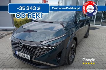NISSAN Qashqai N-Connecta 2025 /Szybki Odbiór/Polski Salon/Niska Rata