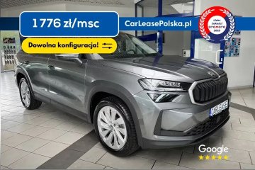 Podgrzewane fotele / Kamera wielofunkcyjna / Dowolna Konfiguracja