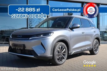 Kamera 360° / Inteligentny tempomat / 90km zasięgu EV / Duży Rabat
