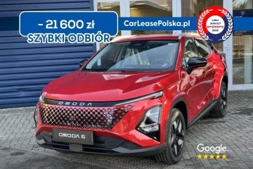Hybryda / Polift / Najbogatsza wersja / Duży Rabat / Leasing / Wynajem