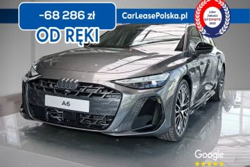 A6, 2025, nowy, rabat, polski salon, niska cena, quattro