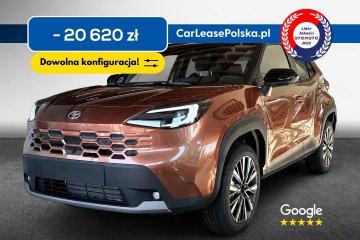 Polift / Najbogatsza wersja / Kamera cofania / Leasing / Wynajem
