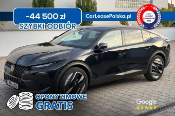 GT, Opony zimowe gratis! Pakiet Bezpieczeństwo, Alcantara, Focal