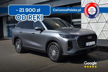 Od ręki / Kamera 540 / Fotele przednie z masażem / Głośniki Sony /
