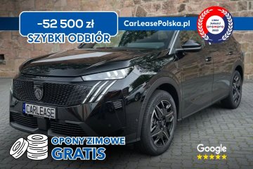 GT, Opony Zimowe Gratis! AGR, Alcantara, Pakiet Bezpieczeństwo