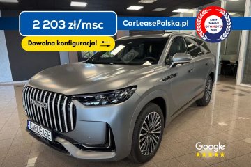 Kamera 540° / CarPlay / Funkcja Masażu / Wentylowane Fotele / Leasing