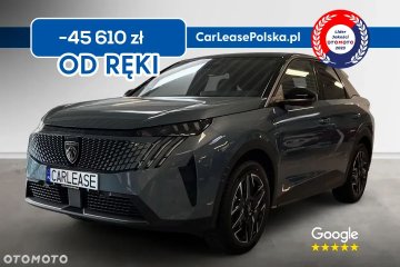 PEUGEOT 3008 GT Exclusive HEV Atrakcyjna Cena/Polski Salon/Rok 2026