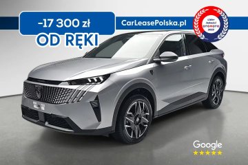 PEUGEOT 3008 GT Exclusive HEV Atrakcyjna Cena/Polski Salon/Rok 2026