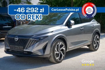 Tekna 4x4 / Head Up / Od Ręki / Polski Salon