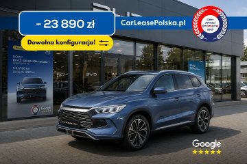 Zasięg EV 120 km / Kamera 360° / V2L / Adaptacyjny tempomat / Leasing