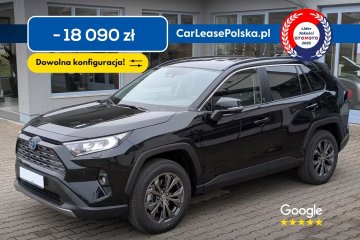 Comfort 4x2 Hybrid 218KM / Duży rabat / Polski salon