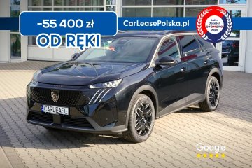 GT Exclusive Hybrid, Najbogatsza wersja, Duży Rabat! Od Ręki