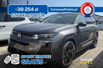 Hybrid 145KM MAX, Hype Grey, Opony Zimowe Gratis! Pakiet Zimowy