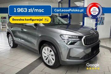 Podgrzewane fotele / Kamera wielofunkcyjna / Dowolna Konfiguracja