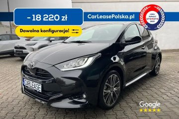Kamera Cofania / Podgrzewane fotele / CarPlay / Duży rabat / Leasing