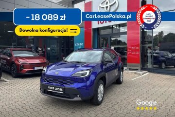 Polift / Kamera cofania / Tempomat / LED / Leasing / Wynajem