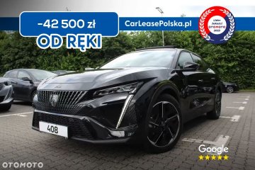 GT Exclusive / 2026 rok / Hybryda / Duży rabat / Leasing / Wynajem