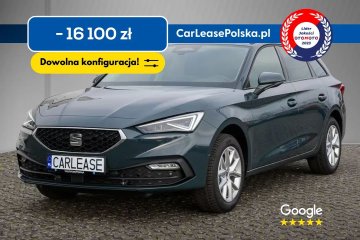 Sportowa kierownica / Czujniki przód i tył / Tempomat / Leasing