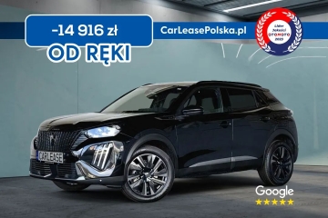 Nowy, polski salon, GT Exclusive, leasing, wynajem 2026