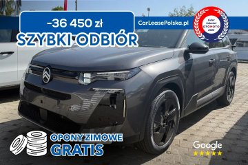 Hybrid 145KM MAX, Opony Zimowe Gratis! Pakiet Zimowy