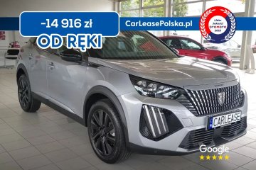 Nowy, polski salon, GT Exclusive, leasing, wynajem 2026