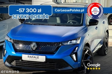 4x4 Atelier Alpine, Duży Rabat, Harman Kardon, Solarbay, Head-Up