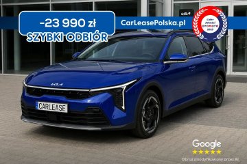 Automat / Carplay /  Radio / Światła LED / Kamera cofania