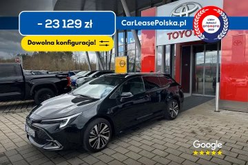 Touring Sports / Style HEV / LED / Duży rabat / Leasing / Wynajem