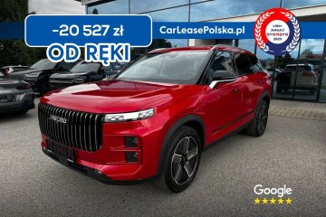 JAECOO 7 Offroad Niska Cena/ Polski Salon/ Atrakcyjna Rata