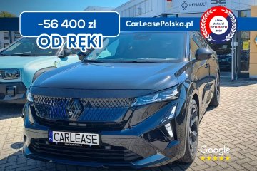 4x4 Atelier Alpine, Duży Rabat, Harman Kardon, Solarbay, Head-Up
