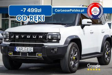 Kamera 540°/ CarPlay / Podgrzewane i Wentylowane Fotele / Panorama
