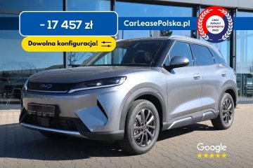 Kamera 360° / Inteligentny tempomat / 90km zasięgu EV / Duży Rabat