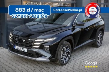Kamera 360° / Head-Up / Tempomat / Wentylowane i Podgrzewane fotele /